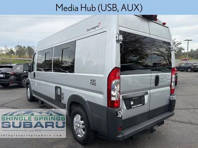 2018 Ram ProMaster 2500 Cargo Van High Roof 159 WB