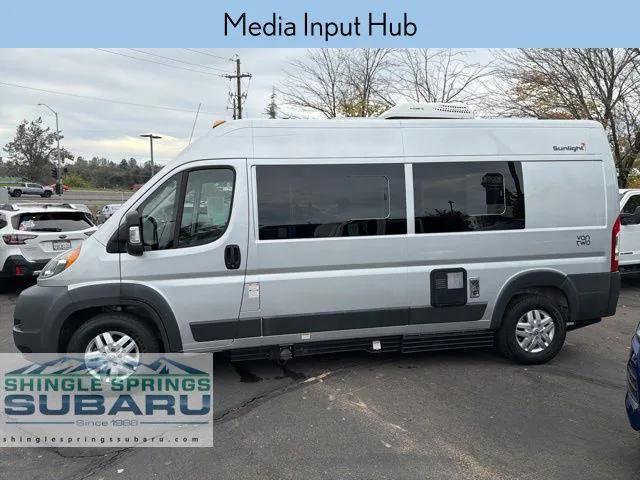 2018 Ram ProMaster 2500 Cargo Van High Roof 159 WB