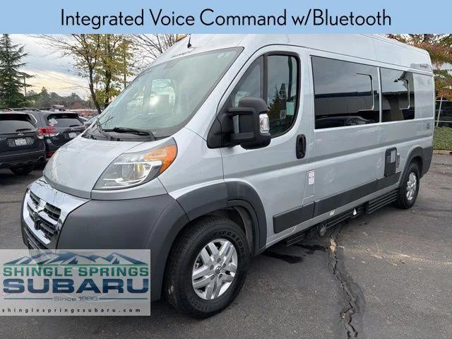 2018 Ram ProMaster 2500 Cargo Van High Roof 159 WB
