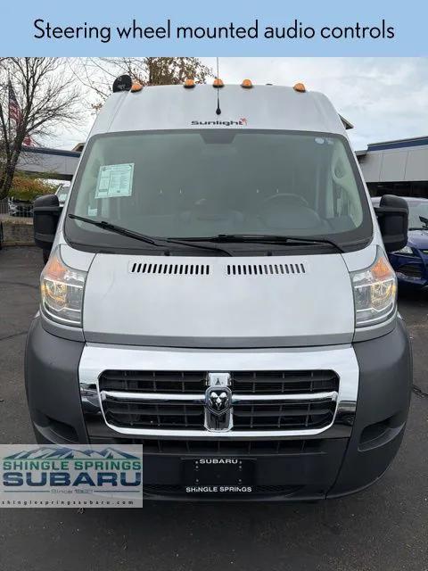 2018 Ram ProMaster 2500 Cargo Van High Roof 159 WB