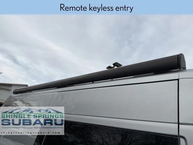 2018 Ram ProMaster 2500 Cargo Van High Roof 159 WB