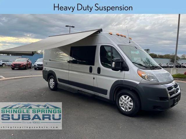 2018 Ram ProMaster 2500 Cargo Van High Roof 159 WB