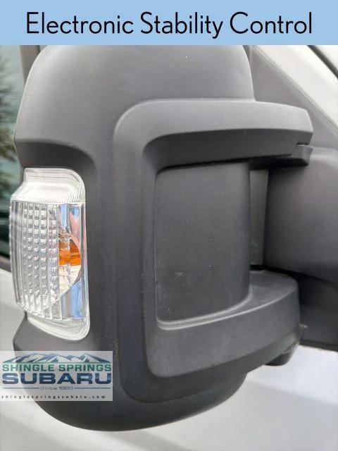 2018 Ram ProMaster 2500 Cargo Van High Roof 159 WB