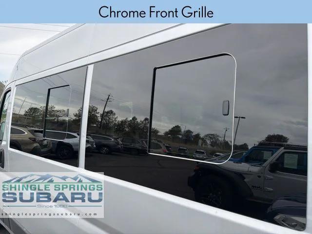 2018 Ram ProMaster 2500 Cargo Van High Roof 159 WB