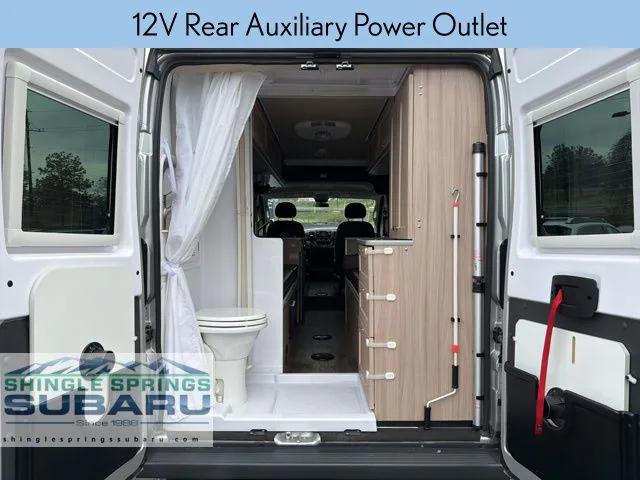 2018 Ram ProMaster 2500 Cargo Van High Roof 159 WB