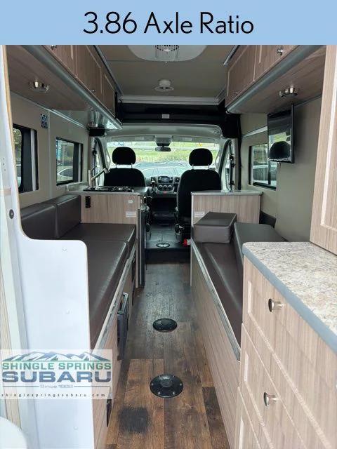 2018 Ram ProMaster 2500 Cargo Van High Roof 159 WB