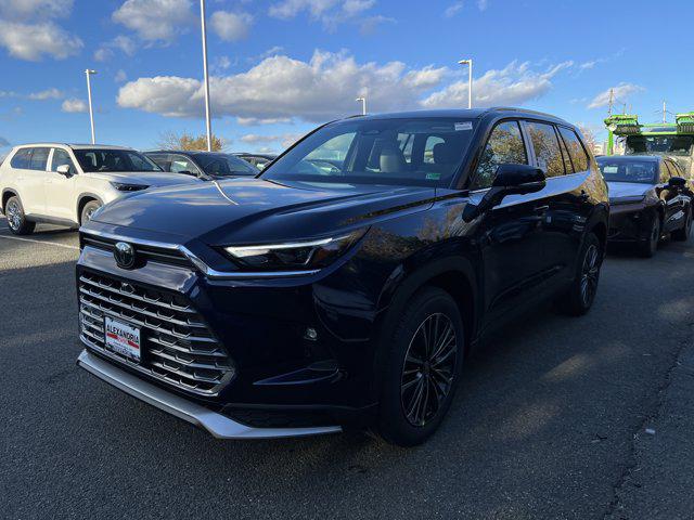 2026 Toyota Grand Highlander Hybrid MAX Platinum for sale in Alexandria, VA
