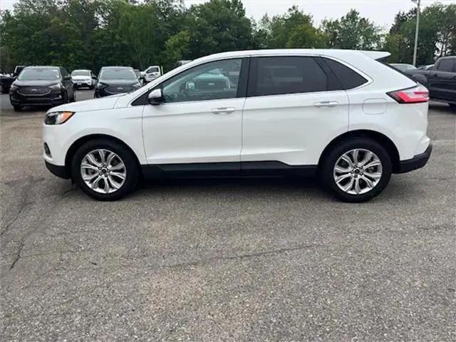 2022 Ford Edge Titanium for sale in Bemidji, MN