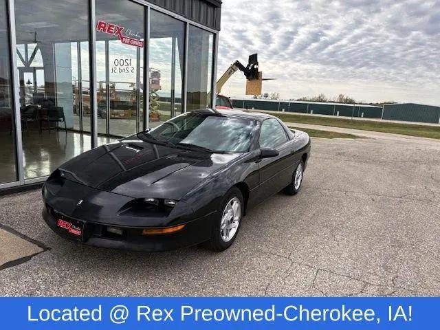 1994 Chevrolet Camaro Base for sale in Odebolt, IA
