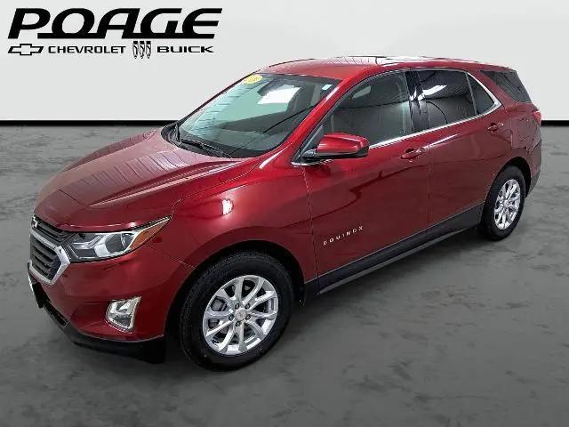 2020 Chevrolet Equinox FWD LT 1.5L Turbo for sale in Hannibal, MO