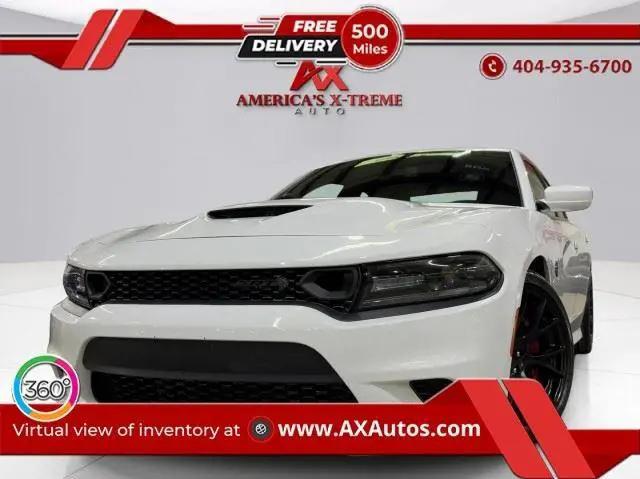 2019 Dodge Charger SRT Hellcat RWD for sale in Atlanta, GA