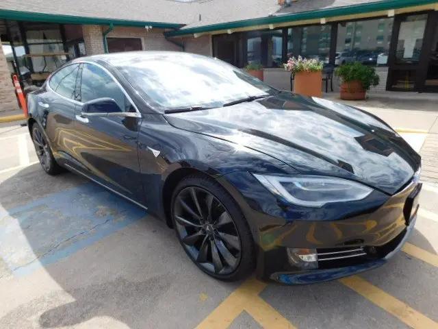 2018 Tesla Model S 75D for sale in HOUSTON, TX