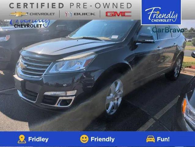 2016 Chevrolet Traverse LT for sale in Fridley, MN