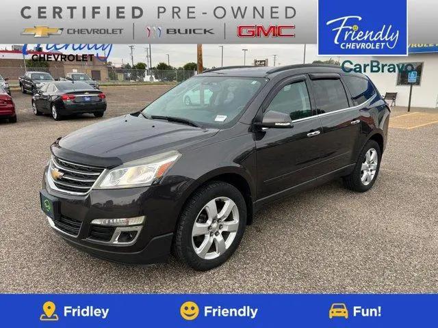 2016 Chevrolet Traverse LT for sale in Fridley, MN