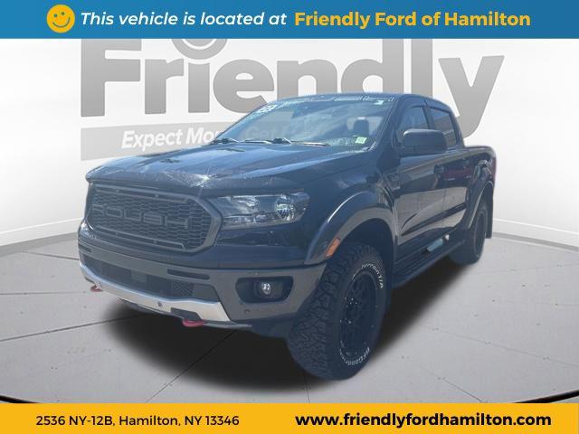 2022 Ford Ranger XLT for sale in Hamilton, NY