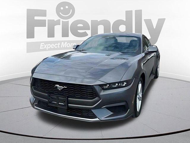 2026 Ford Mustang EcoBoost Premium Fastback
