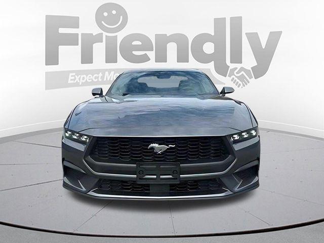 2026 Ford Mustang EcoBoost Premium Fastback