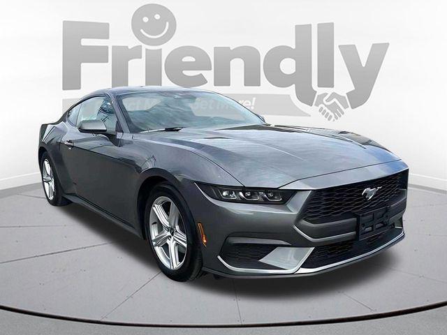 2026 Ford Mustang EcoBoost Premium Fastback