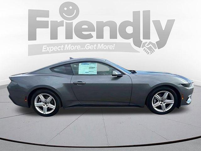 2026 Ford Mustang EcoBoost Premium Fastback