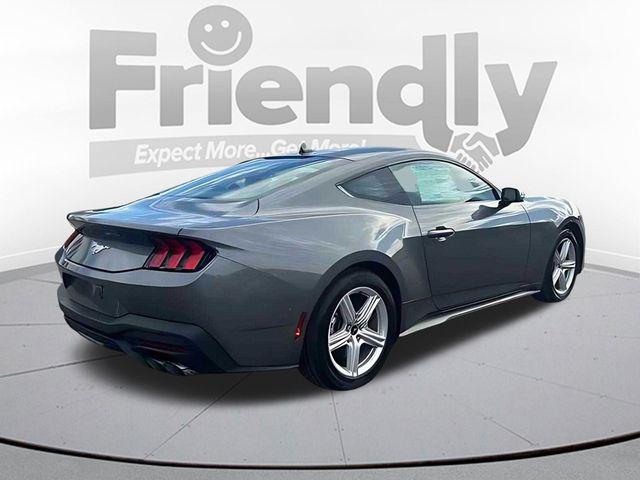 2026 Ford Mustang EcoBoost Premium Fastback
