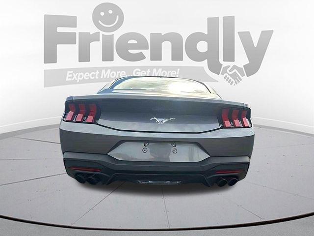 2026 Ford Mustang EcoBoost Premium Fastback