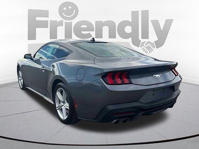2026 Ford Mustang EcoBoost Premium Fastback