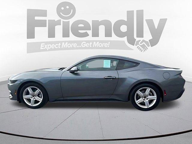 2026 Ford Mustang EcoBoost Premium Fastback