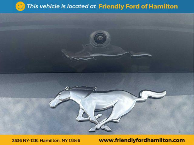2026 Ford Mustang EcoBoost Premium Fastback