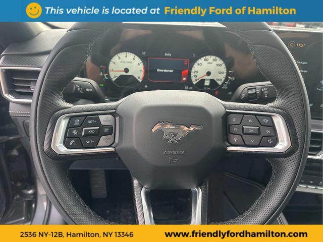 2026 Ford Mustang EcoBoost Premium Fastback