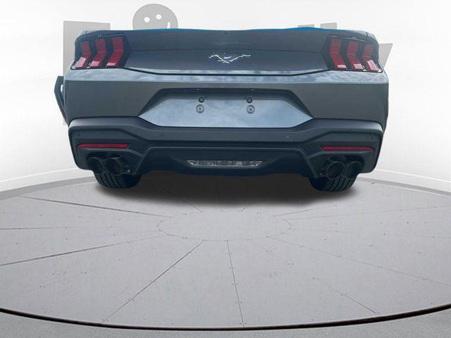2026 Ford Mustang EcoBoost Premium Fastback