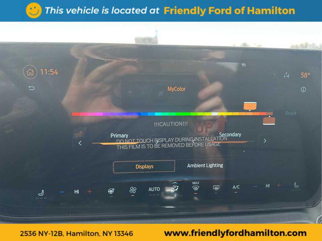 2026 Ford Mustang EcoBoost Premium Fastback