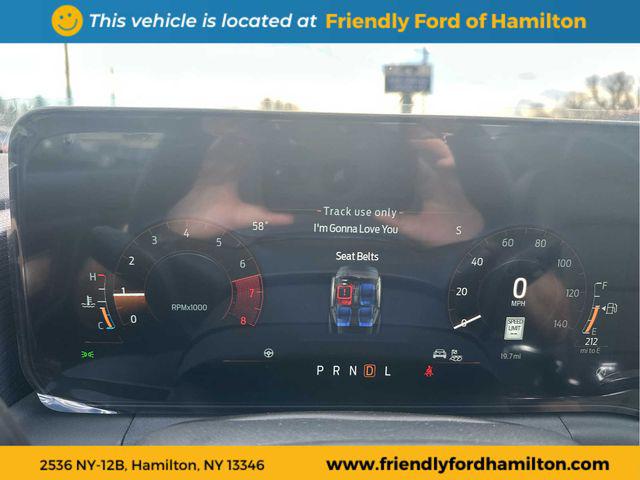 2026 Ford Mustang EcoBoost Premium Fastback