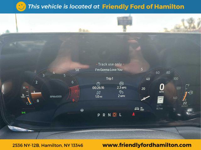 2026 Ford Mustang EcoBoost Premium Fastback