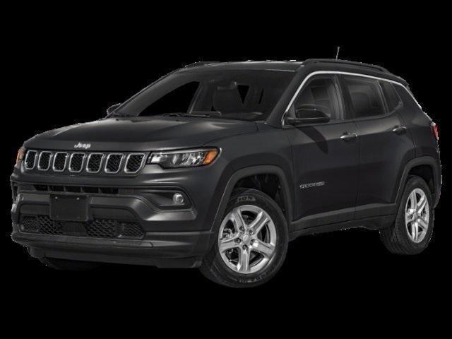 2026 Jeep Compass COMPASS LIMITED ALTITUDE 4X4
