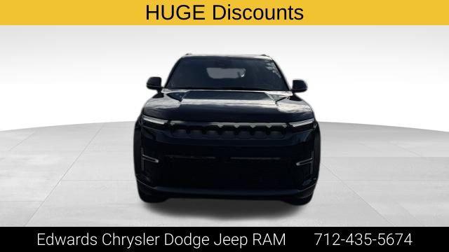 2026 Wagoneer Grand Wagoneer GRAND WAGONEER SUMMIT OBSIDIAN 4X4