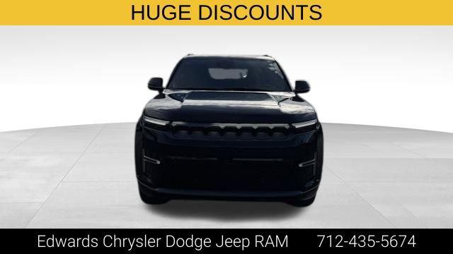 2026 Wagoneer Grand Wagoneer GRAND WAGONEER SUMMIT OBSIDIAN 4X4