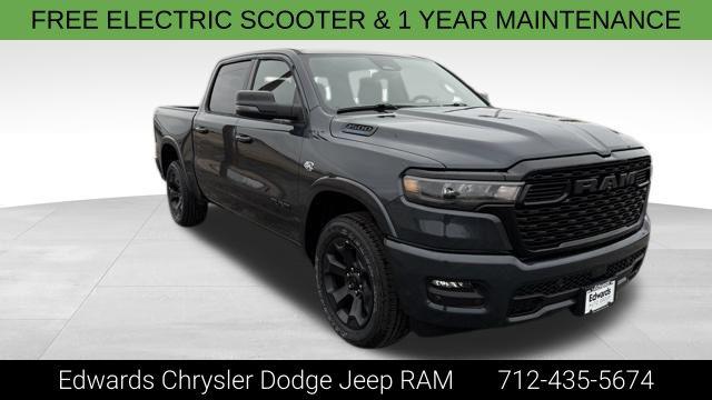 2026 RAM Ram 1500 RAM 1500 BIG HORN CREW CAB 4X4 57 BOX