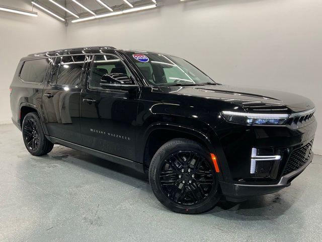 2026 Wagoneer Grand Wagoneer GRAND WAGONEER L LIMITED RESERVE 4X4