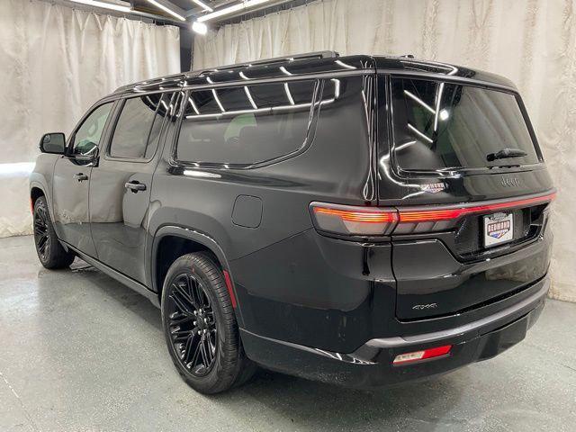 2026 Jeep Grand Wagoneer Limited Reserve 4x4