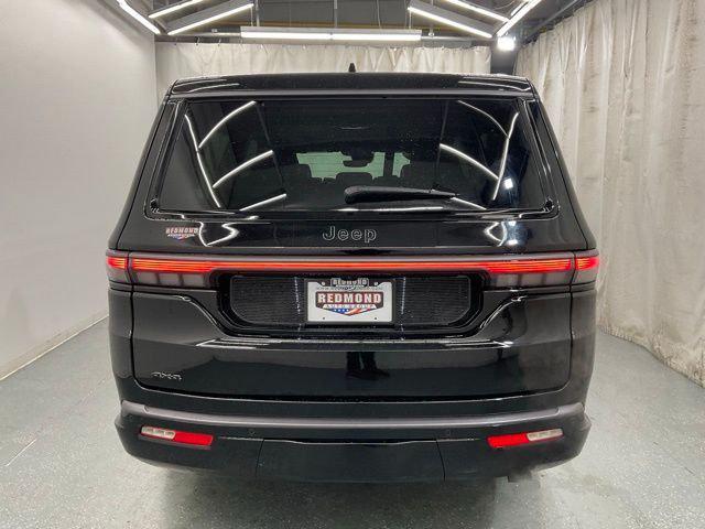 2026 Jeep Grand Wagoneer Limited Reserve 4x4