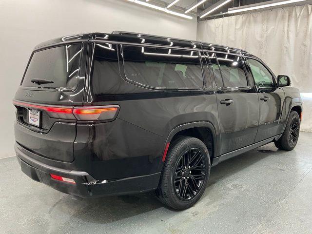 2026 Jeep Grand Wagoneer Limited Reserve 4x4