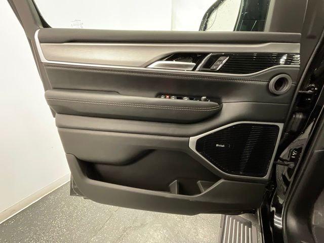 2026 Jeep Grand Wagoneer Limited Reserve 4x4