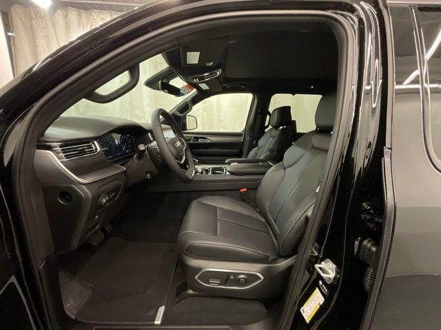 2026 Jeep Grand Wagoneer Limited Reserve 4x4