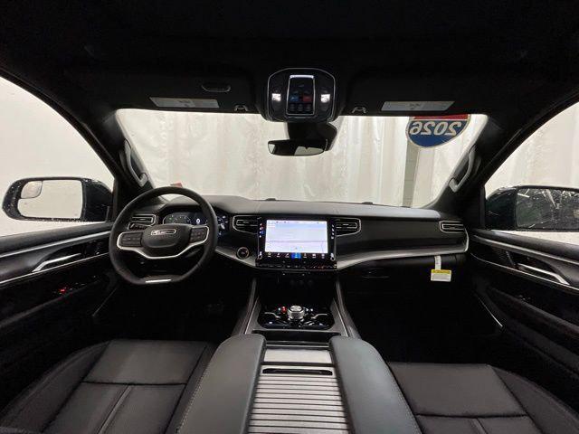 2026 Jeep Grand Wagoneer Limited Reserve 4x4