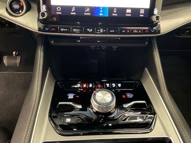 2026 Jeep Grand Wagoneer Limited Reserve 4x4