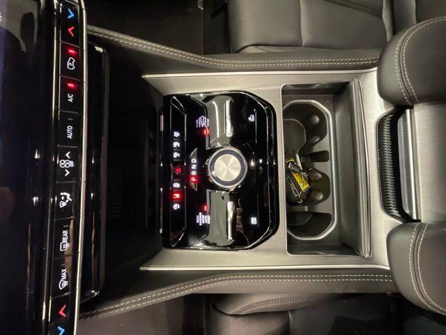 2026 Jeep Grand Wagoneer Limited Reserve 4x4
