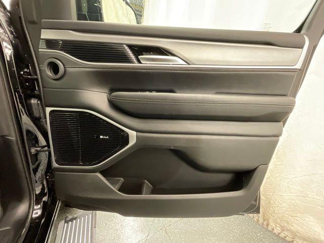 2026 Jeep Grand Wagoneer Limited Reserve 4x4
