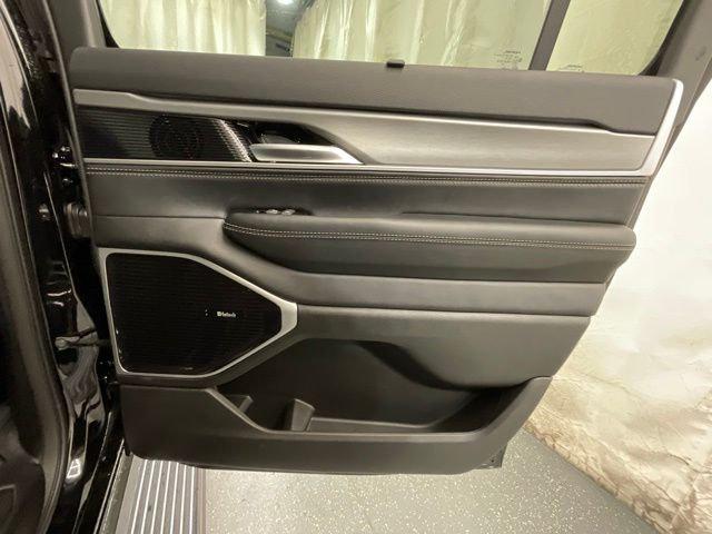 2026 Jeep Grand Wagoneer Limited Reserve 4x4