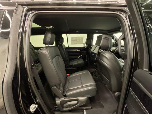 2026 Jeep Grand Wagoneer Limited Reserve 4x4