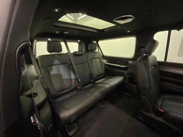 2026 Jeep Grand Wagoneer Limited Reserve 4x4